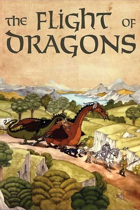 The Flight of Dragons